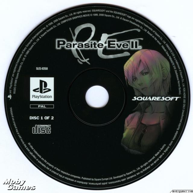 Parasite Eve II