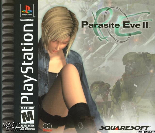 Parasite Eve II