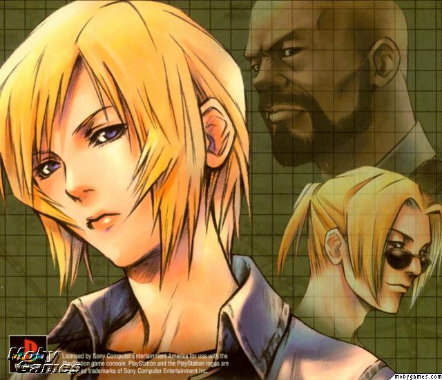 Parasite Eve II