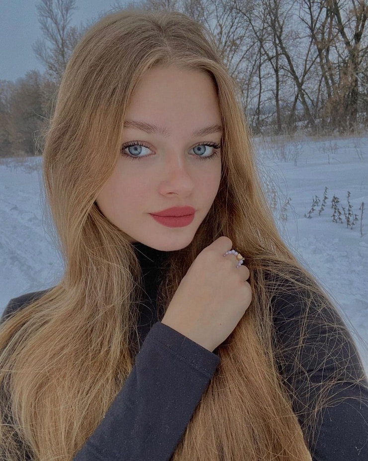 Picture of Anastasia Rozhkova