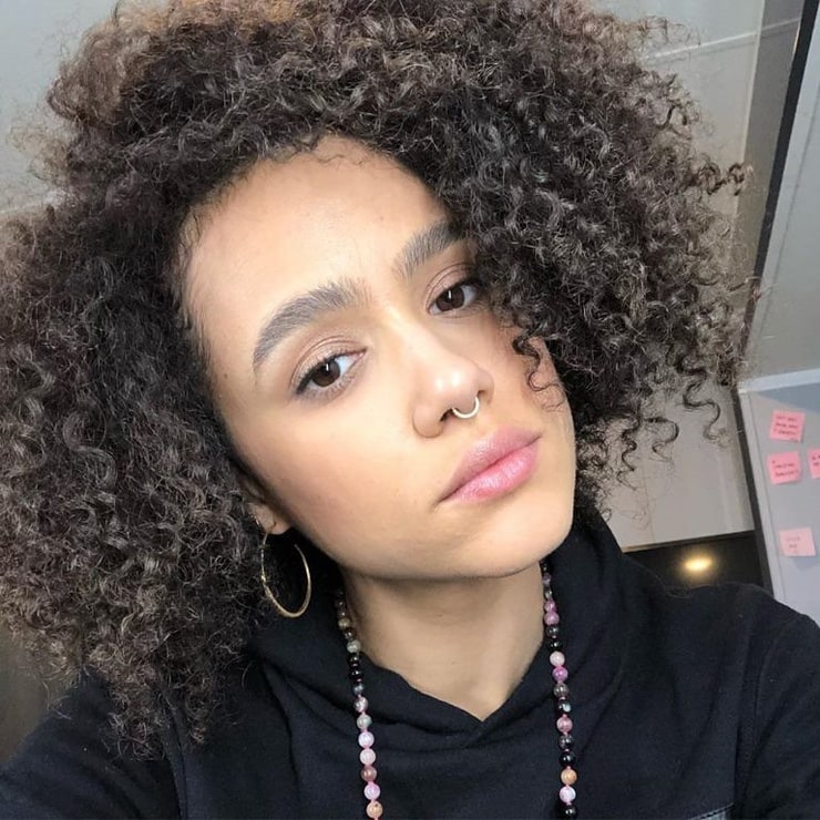 Nathalie Emmanuel