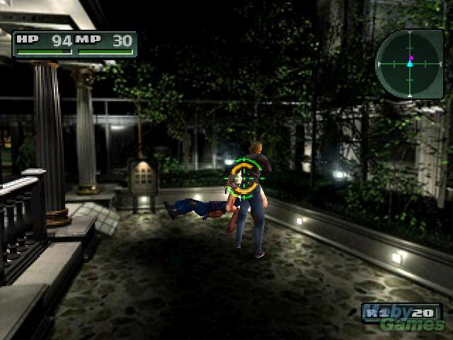 Parasite Eve II