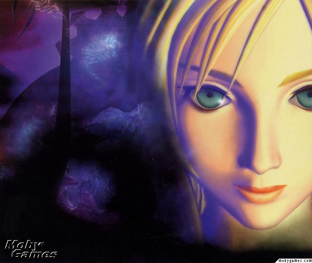 Parasite Eve