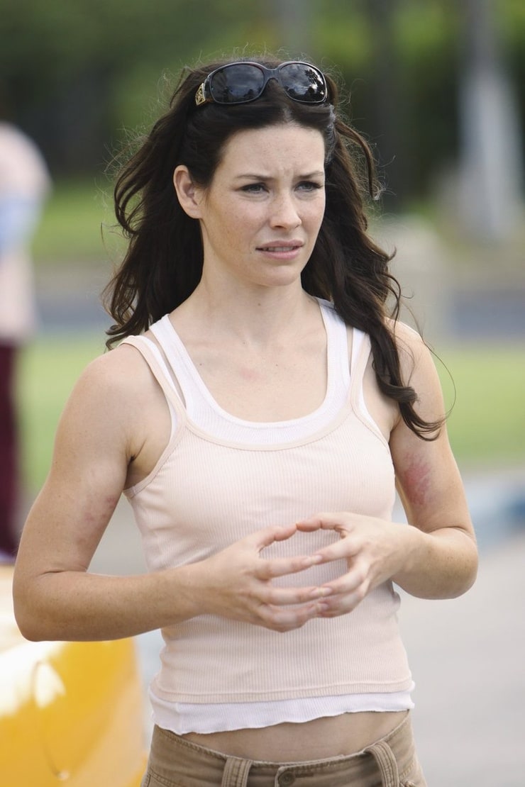 Evangeline Lilly