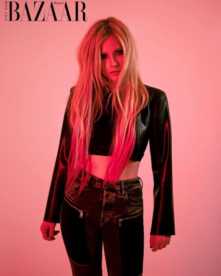 Avril Lavigne