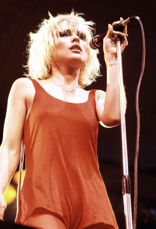 Deborah Harry
