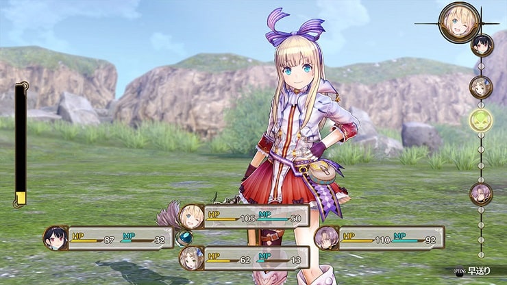 Atelier Firis: The Alchemist and the Mysterious Journey