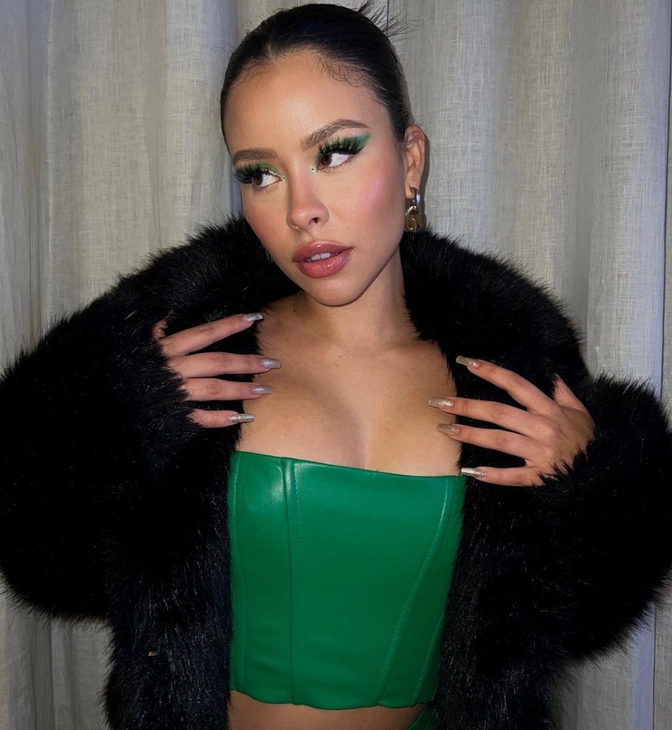 Cierra Ramirez