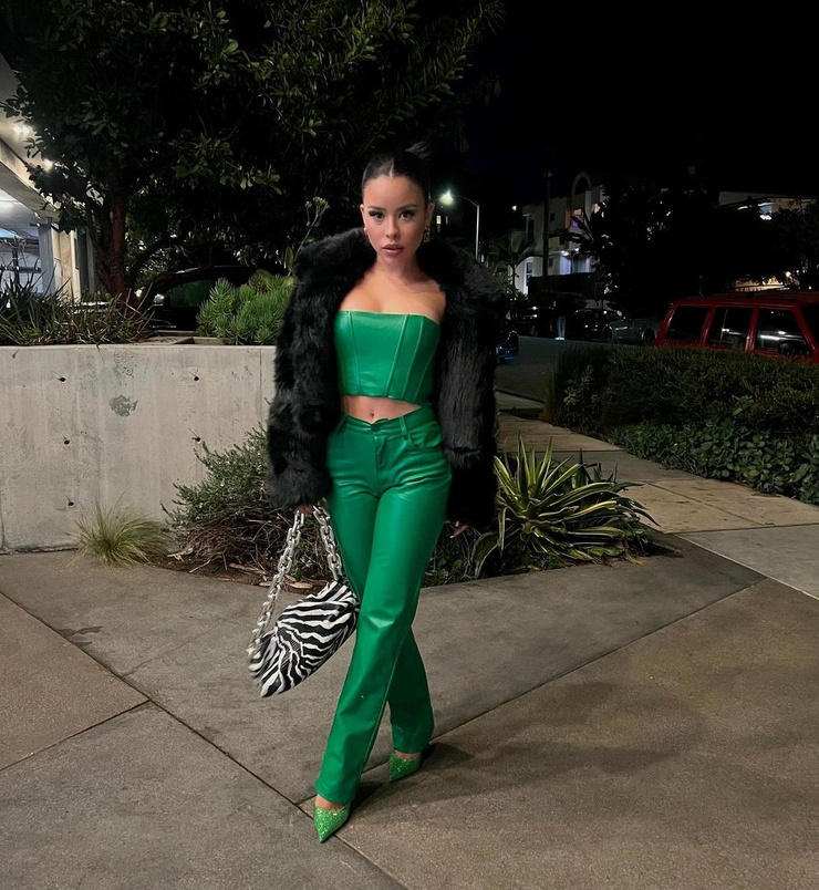 Cierra Ramirez