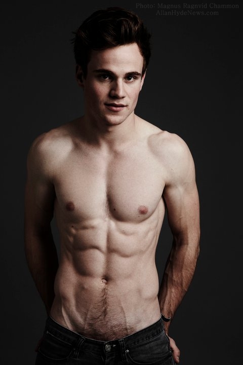 Allan Hyde