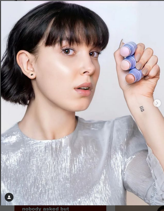 Millie Bobby Brown