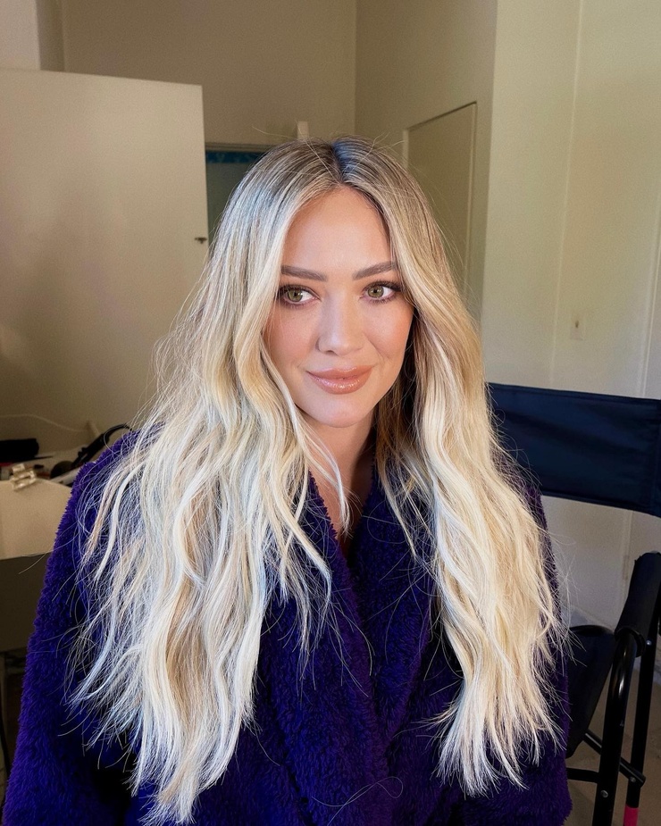 Hilary Duff
