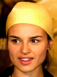 Kasia Smutniak Kasia Smutniak