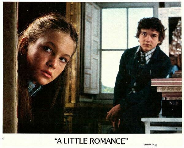 A Little Romance (1979) A Little Romance (1979)