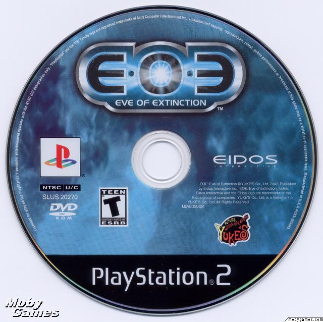 EOE: Eve of Extinction