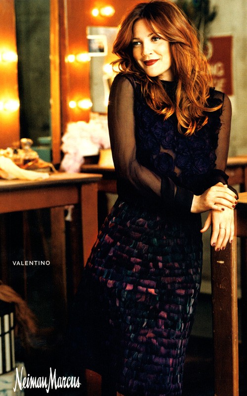 Drew Barrymore Drew Barrymore