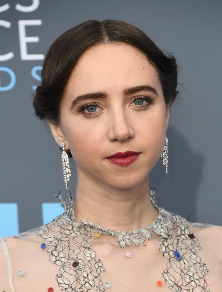 Zoe Kazan Zoe Kazan