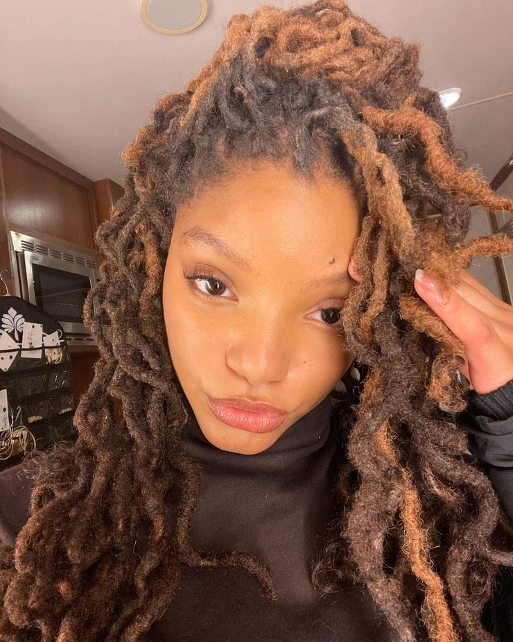 Halle Bailey