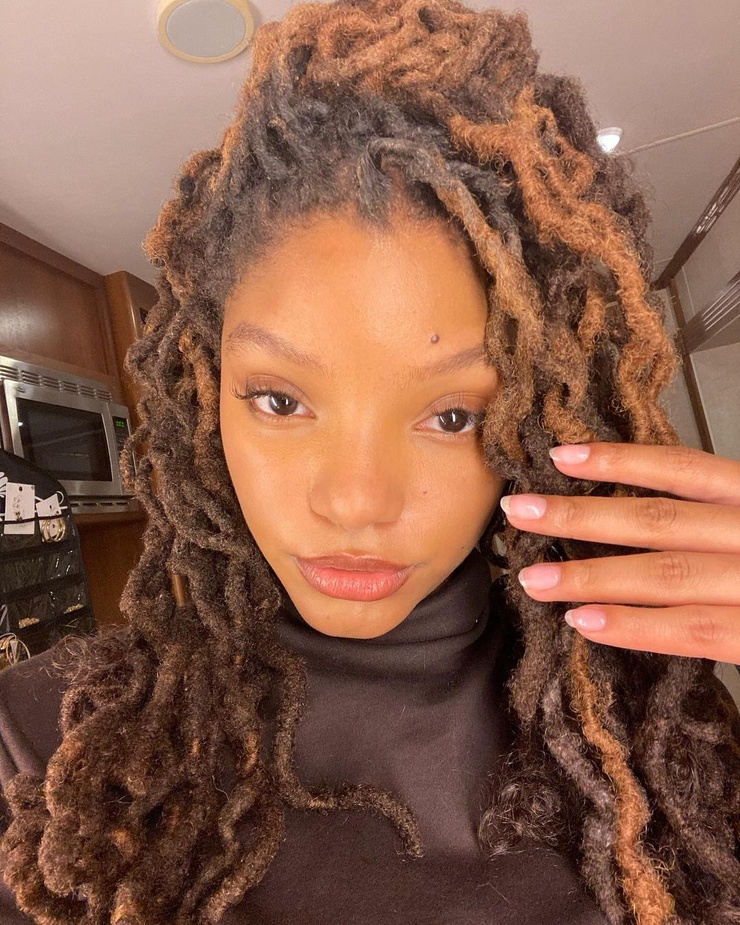 Halle Bailey