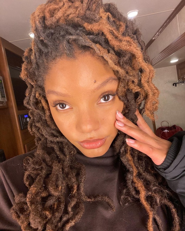 Halle Bailey
