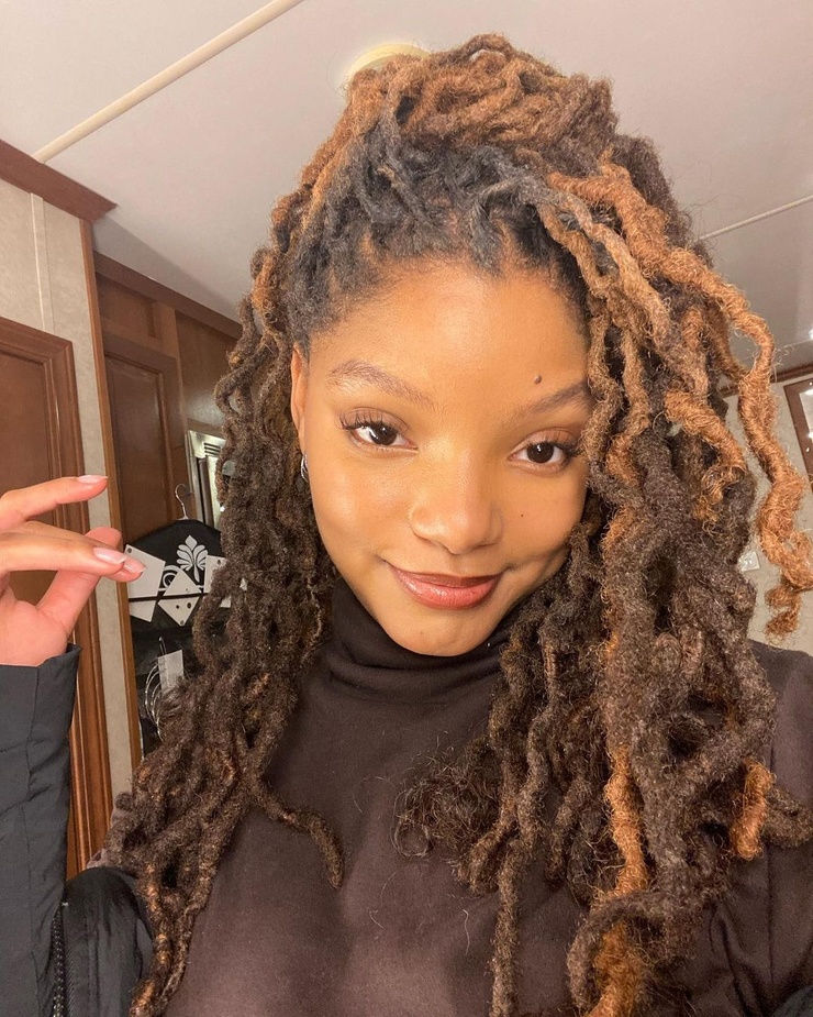 Halle Bailey