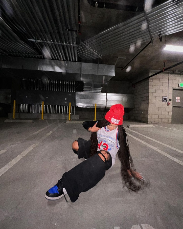 Devenity Perkins