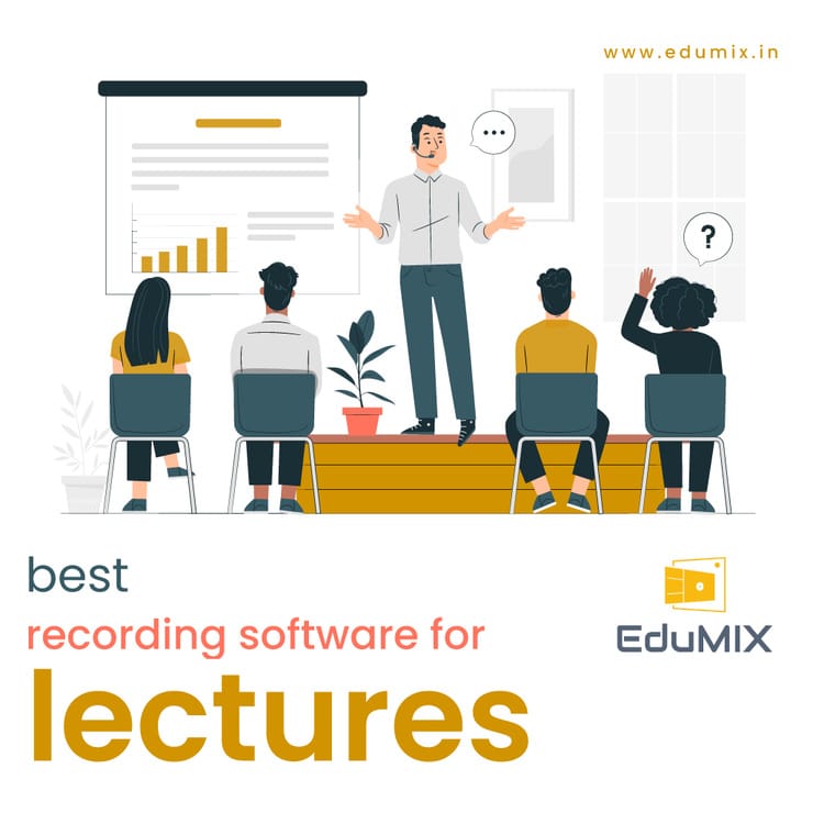 Best Recording Software for Lectures, Noida