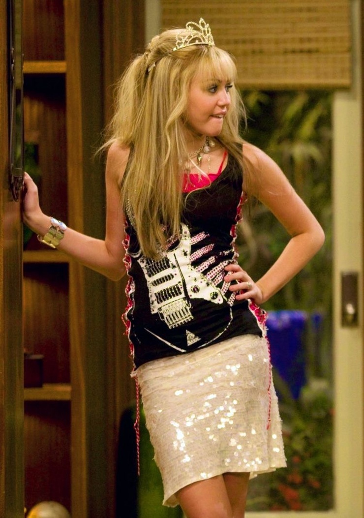Miley Cyrus