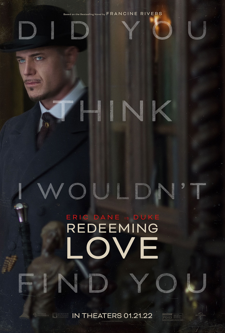 Redeeming Love Soundtrack I Will Rescue You Picture of Redeeming Love