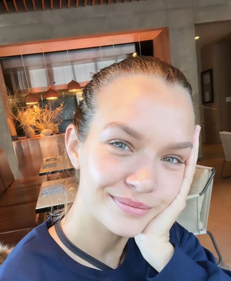 Josephine Skriver Josephine Skriver