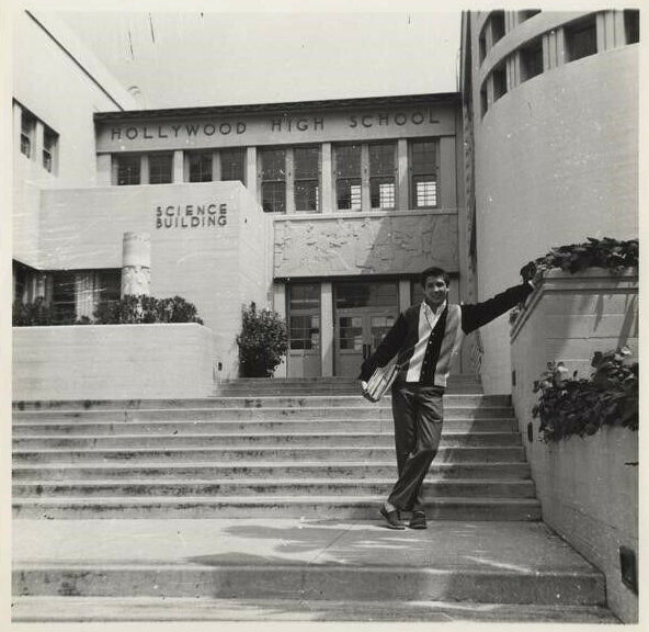 Johnny Crawford