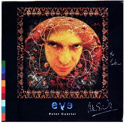 Peter Gabriel: Eve
