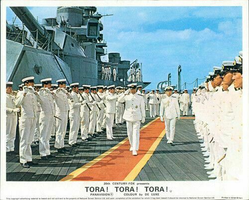 Tora! Tora! Tora!