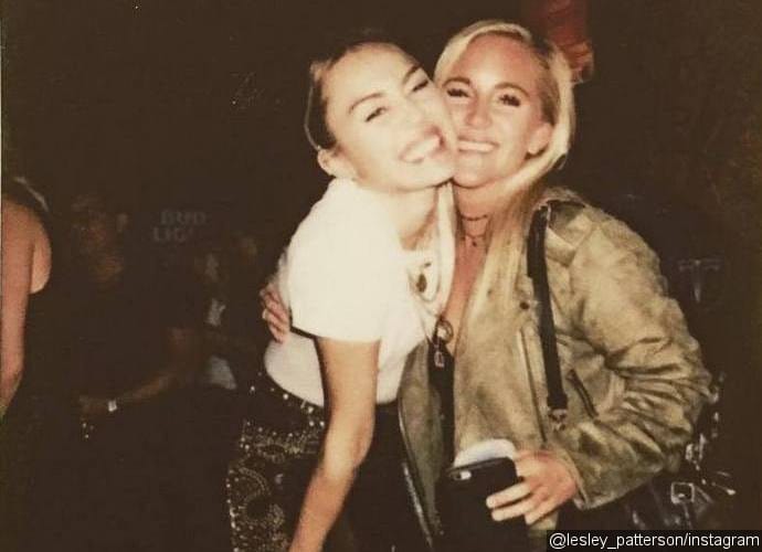 Miley Cyrus