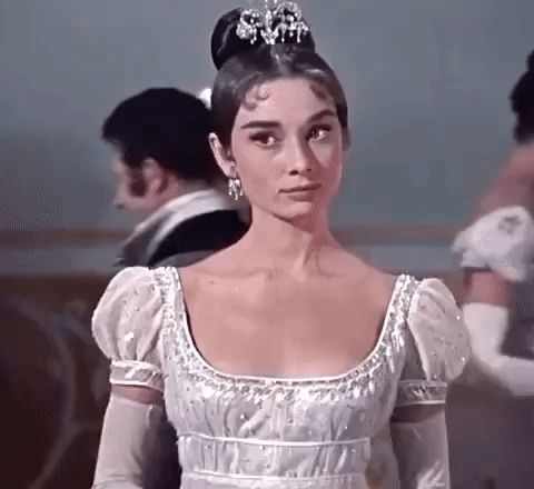 Audrey Hepburn