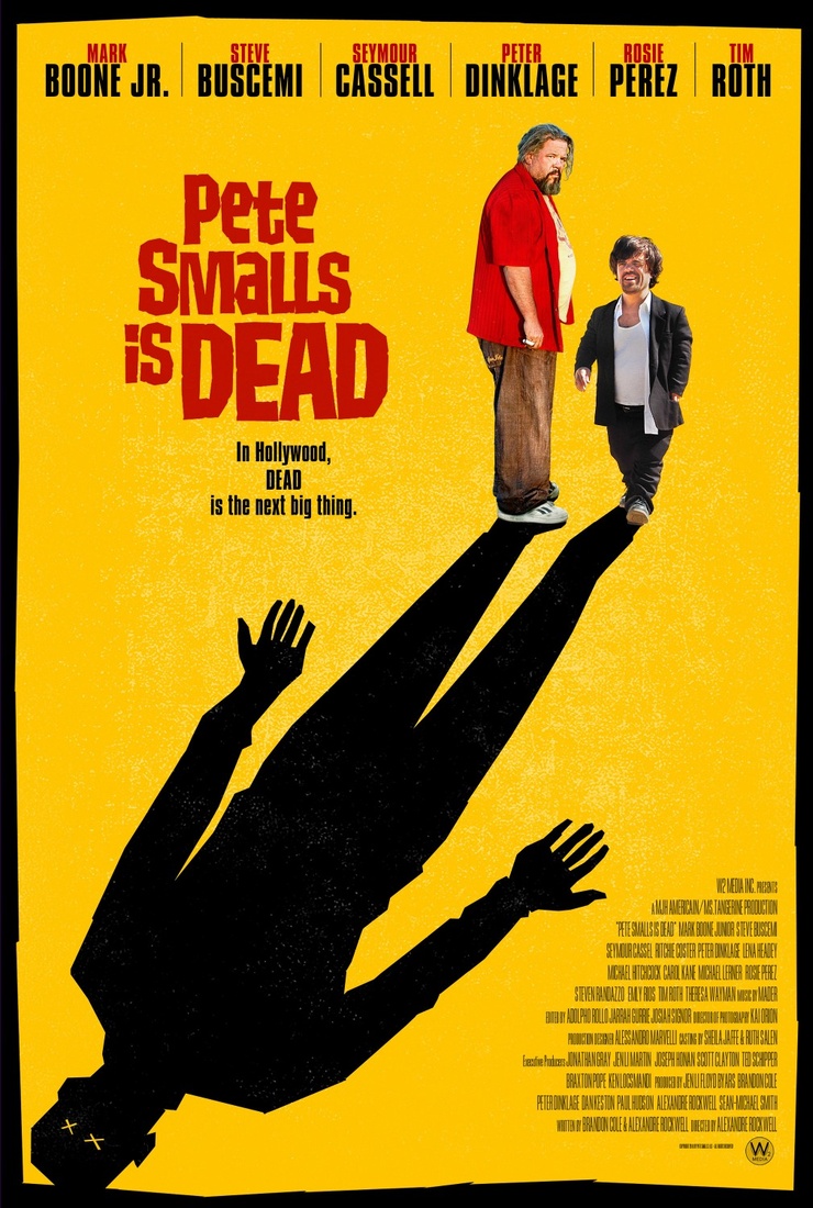 Pete Smalls Is Dead Pete Smalls Is Dead