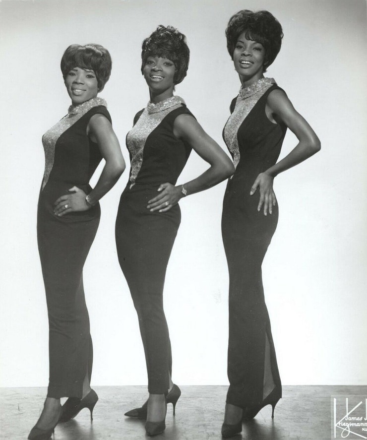 Martha and the Vandellas