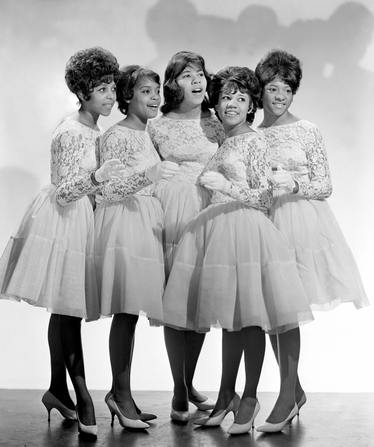 The Crystals