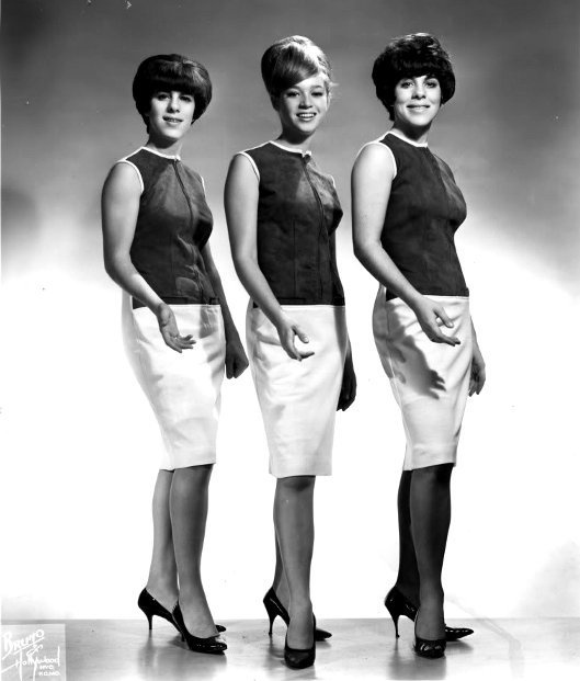The Shangri-Las