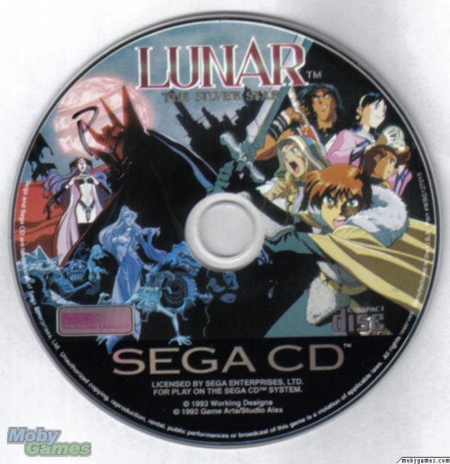 Lunar: The Silver Star