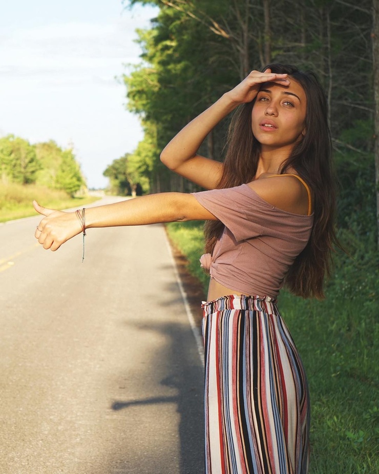 Ashley Carrillo