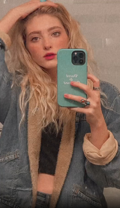 Willow Shields
