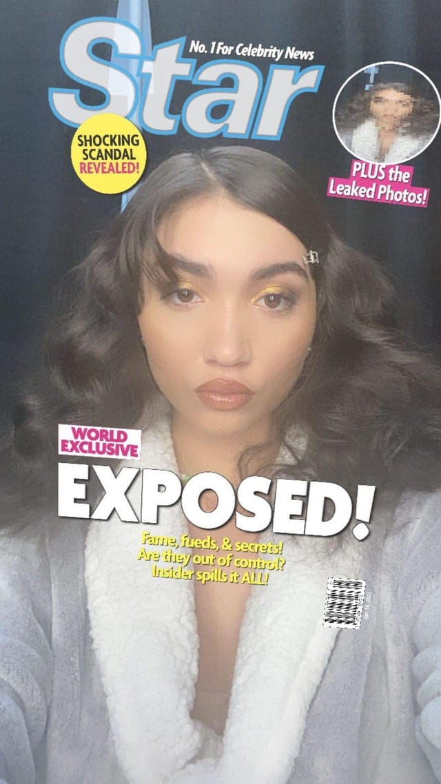 Rowan Blanchard Rowan Blanchard