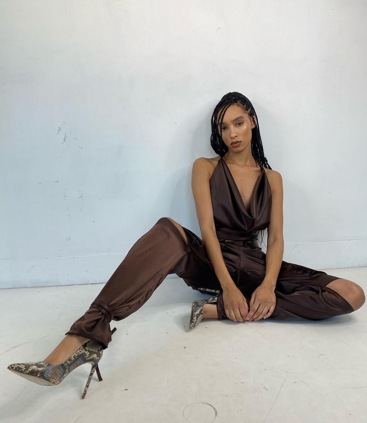 Khalilah Iman