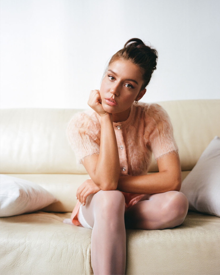 Adele Exarchopoulos