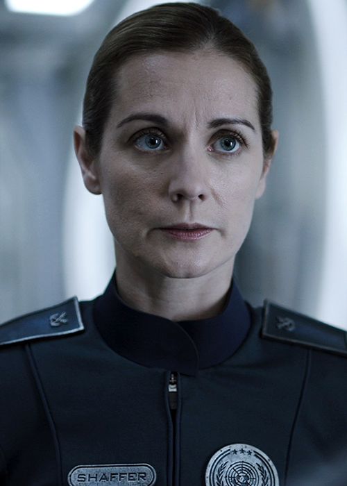 Lt. Shaffer