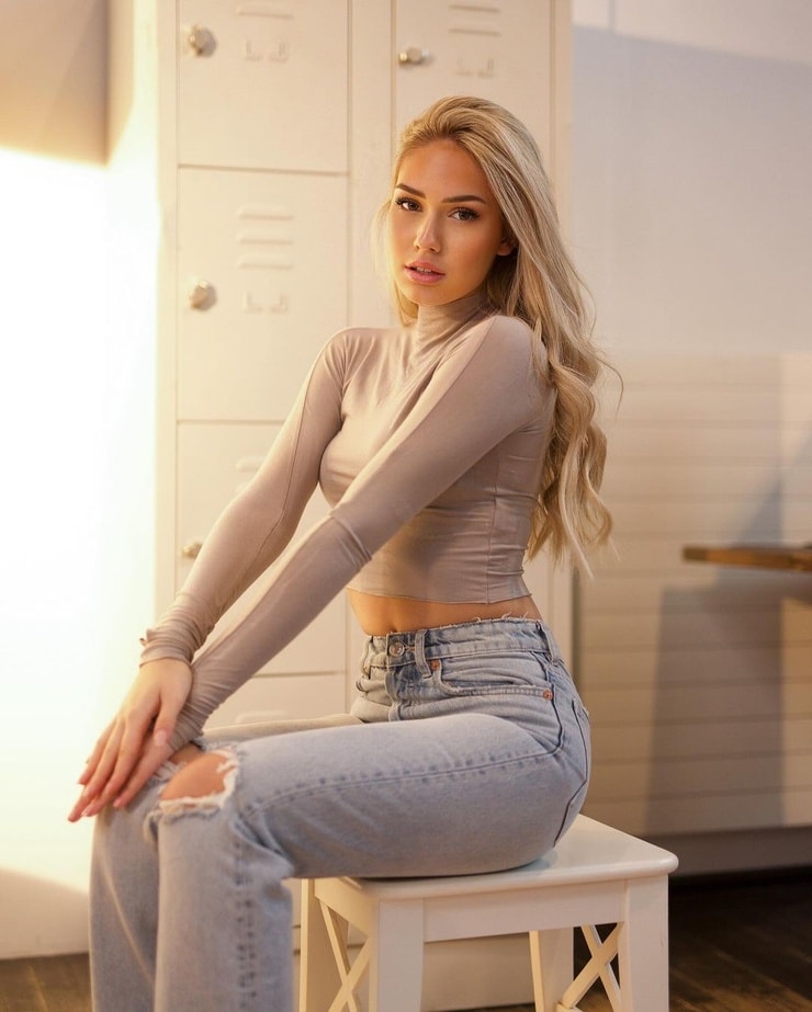 Alina Nitschke Alina Nitschke