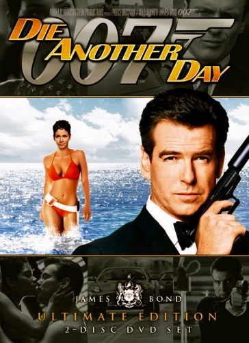 Die Another Day: From Script to Screen