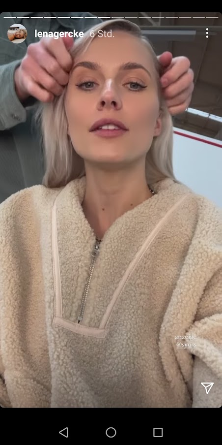 Lena Gercke Lena Gercke