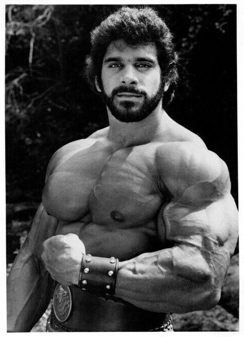 Lou Ferrigno